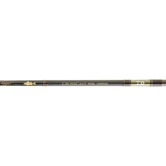 Καλαμι DAIWA CROSSCAST CAST JIGGING Καλαμι DAIWA CROSSCAST CAST JIGGING