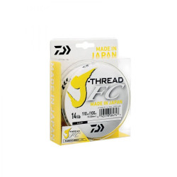 Πετονια  DAIWA J-THREAD FLUORO LEADER