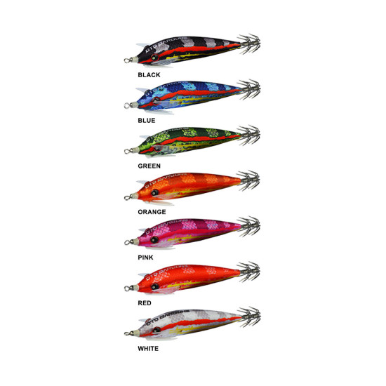Καλαμαριερες DTD Ball – X Barbone 3.0 Καλαμαριερες DTD Ball – X Barbone 3.0