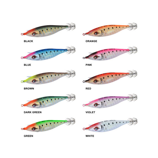 Καλαμαριερες DTD Ball – X Zebra 3.0 Καλαμαριερες DTD Ball – X Zebra 3.0