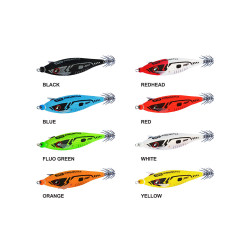 DTD Καλαμαριερα Projectile Deep Full Color Bukva 90mm