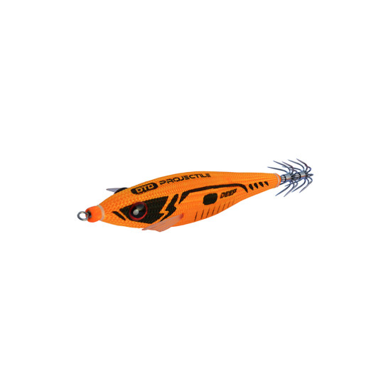 DTD Καλαμαριερα Projectile Deep Full Color Bukva 90mm DTD Καλαμαριερα Projectile Deep Full Color Bukva 90mm