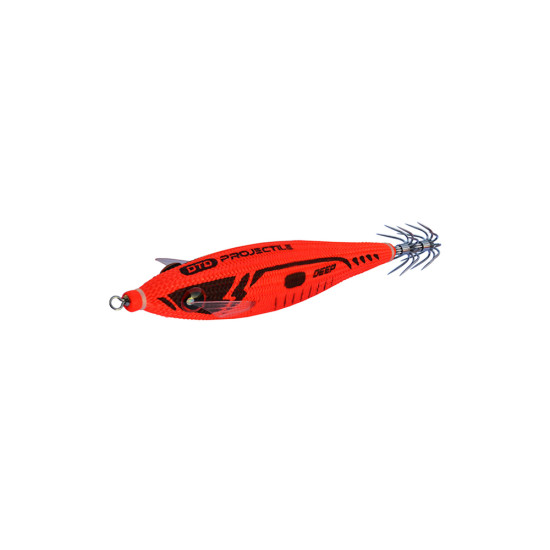 DTD Καλαμαριερα Projectile Deep Full Color Bukva 90mm DTD Καλαμαριερα Projectile Deep Full Color Bukva 90mm