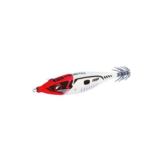 DTD Καλαμαριερα Projectile Deep Full Color Bukva 90mm DTD Καλαμαριερα Projectile Deep Full Color Bukva 90mm