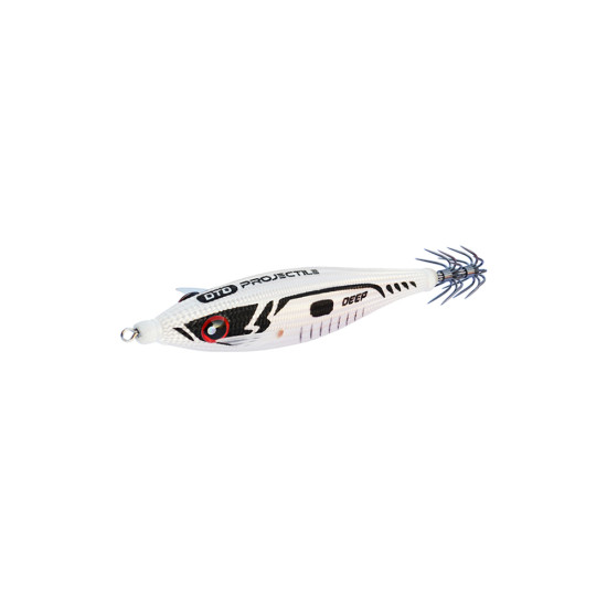 DTD Καλαμαριερα Projectile Deep Full Color Bukva 90mm DTD Καλαμαριερα Projectile Deep Full Color Bukva 90mm