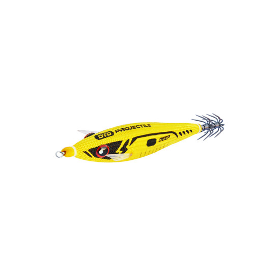 DTD Καλαμαριερα Projectile Deep Full Color Bukva 90mm DTD Καλαμαριερα Projectile Deep Full Color Bukva 90mm