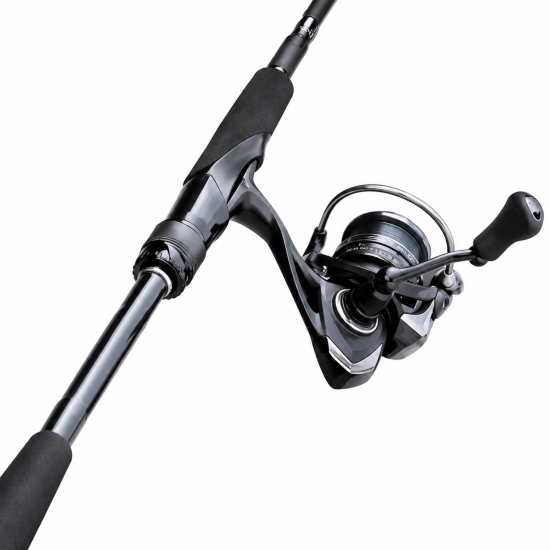 Καλάμι Ψαρέματος Spinning TSURINOYA Lurevalley S905M Travel 5 Τεμαχίων 2.70m – Lure WT 8-35g