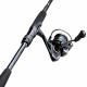 Καλάμι Ψαρέματος Spinning TSURINOYA Lurevalley S905M Travel 5 Τεμαχίων 2.70m – Lure WT 8-35g