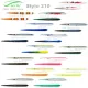 Τεχνητό Jack Fin Stylo 210