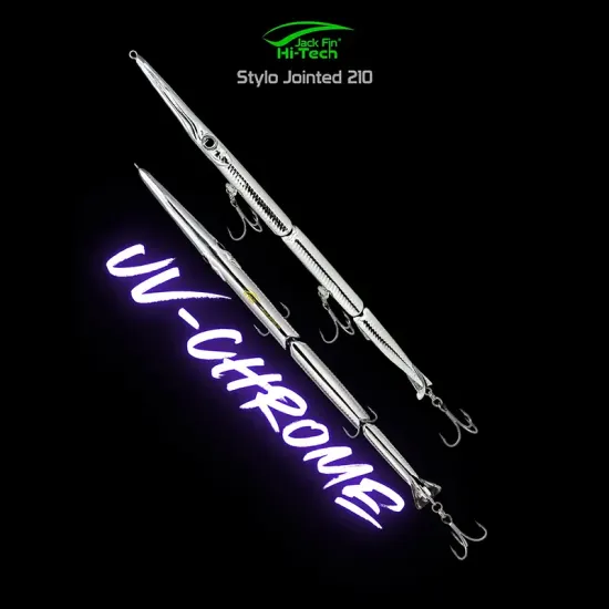 Σπαστό Τεχνητό Jack Fin Stylo Jointed 210