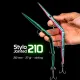 Σπαστό Τεχνητό Jack Fin Stylo Jointed 210