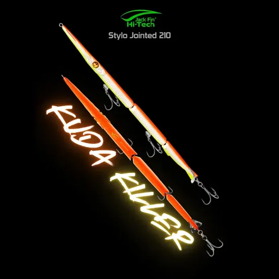 Σπαστό Τεχνητό Jack Fin Stylo Jointed 210
