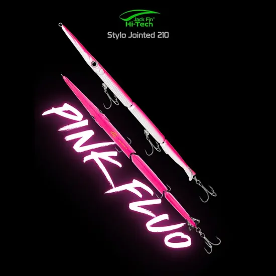 Σπαστό Τεχνητό Jack Fin Stylo Jointed 210