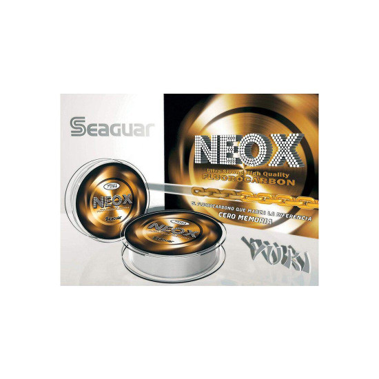 Μεσινέζα Yuki Neox Seaguar Fluorocarbon
