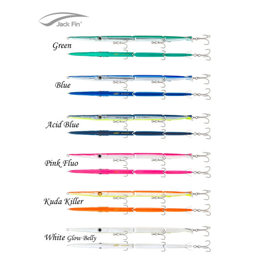 Σπαστό Τεχνητό Jack Fin Stylo Jointed 255