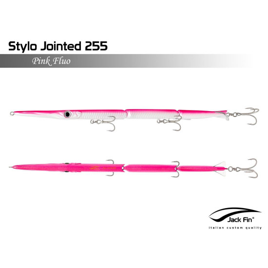 Σπαστό Τεχνητό Jack Fin Stylo Jointed 255