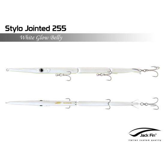 Σπαστό Τεχνητό Jack Fin Stylo Jointed 255