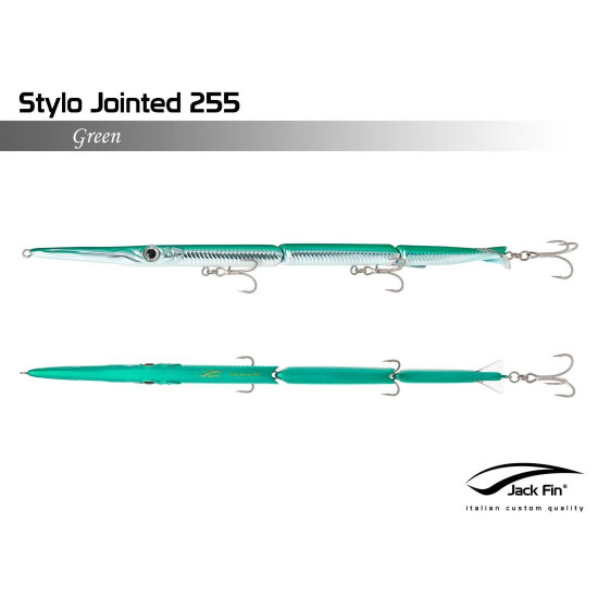 Σπαστό Τεχνητό Jack Fin Stylo Jointed 255