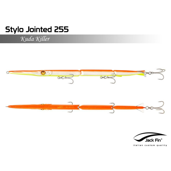 Σπαστό Τεχνητό Jack Fin Stylo Jointed 255