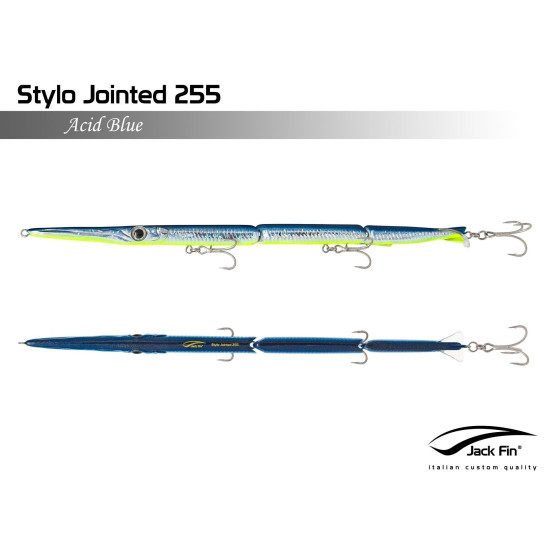 Σπαστό Τεχνητό Jack Fin Stylo Jointed 255