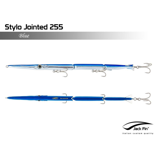 Σπαστό Τεχνητό Jack Fin Stylo Jointed 255