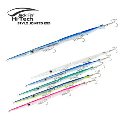 Σπαστό Τεχνητό Jack Fin Stylo Jointed 255