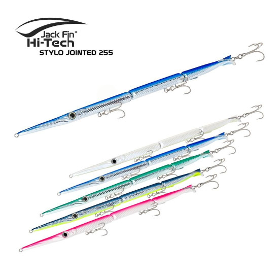 Σπαστό Τεχνητό Jack Fin Stylo Jointed 255