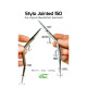 Σπαστό Τεχνητό Jack Fin Stylo Jointed 150