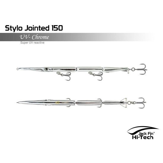 Σπαστό Τεχνητό Jack Fin Stylo Jointed 150