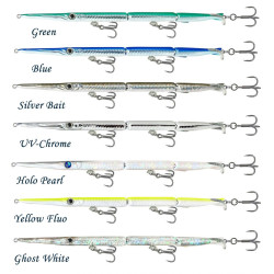 Σπαστό Τεχνητό Jack Fin Stylo Jointed 150
