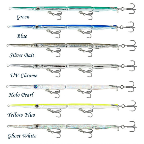 Σπαστό Τεχνητό Jack Fin Stylo Jointed 150 Σπαστό Τεχνητό Jack Fin Stylo Jointed 150