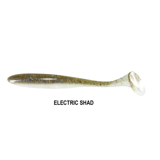 Τεχνητό Σιλικονης Keitech Easy Shiner 2" Τεχνητό Σιλικονης Keitech Easy Shiner 2"