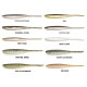 Τεχνητό Σιλικονη Keitech Shad Impact 2" – Rolling Action με Άρωμα Σαρδέλας