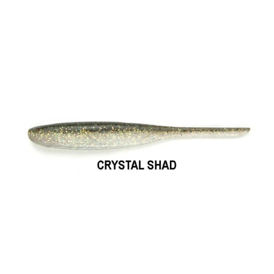 Τεχνητό Σιλικονη Keitech Shad Impact 2" – Rolling Action με Άρωμα Σαρδέλας Τεχνητό Σιλικονη Keitech Shad Impact 2" – Rolling Action με Άρωμα Σαρδέλας
