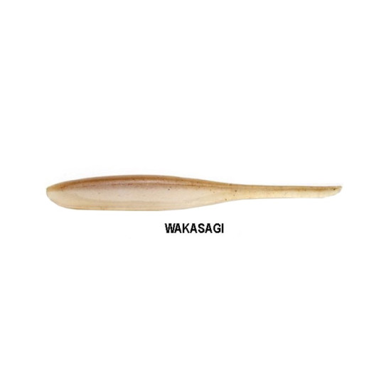 Τεχνητό Σιλικονη Keitech Shad Impact 2" – Rolling Action με Άρωμα Σαρδέλας Τεχνητό Σιλικονη Keitech Shad Impact 2" – Rolling Action με Άρωμα Σαρδέλας