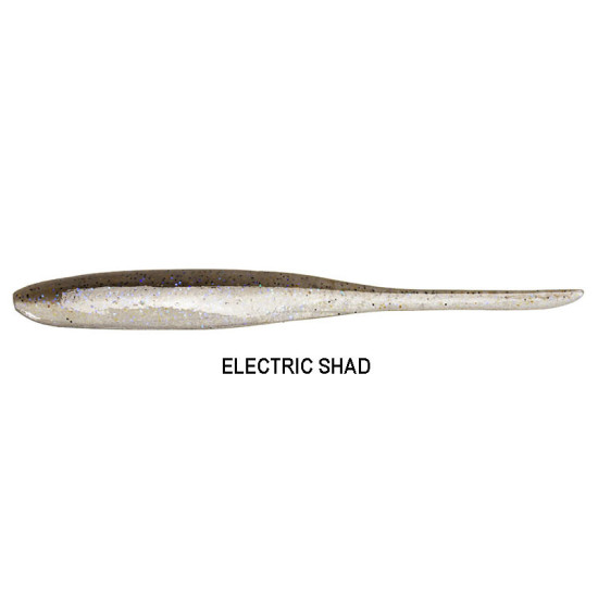 Τεχνητό Σιλικονη Keitech Shad Impact 2" – Rolling Action με Άρωμα Σαρδέλας Τεχνητό Σιλικονη Keitech Shad Impact 2" – Rolling Action με Άρωμα Σαρδέλας