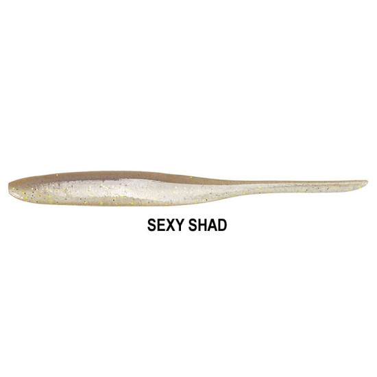 Τεχνητό Σιλικονη Keitech Shad Impact 2" – Rolling Action με Άρωμα Σαρδέλας Τεχνητό Σιλικονη Keitech Shad Impact 2" – Rolling Action με Άρωμα Σαρδέλας