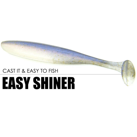 Τεχνητό Σιλικονης Keitech Easy Shiner 2" Τεχνητό Σιλικονης Keitech Easy Shiner 2"