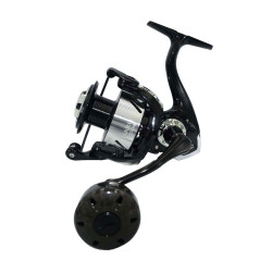 Μηχανισμός Kendozo Haru 6000 – Γραφίτης, Φρένο 8kg, 6 Ρουλεμάν