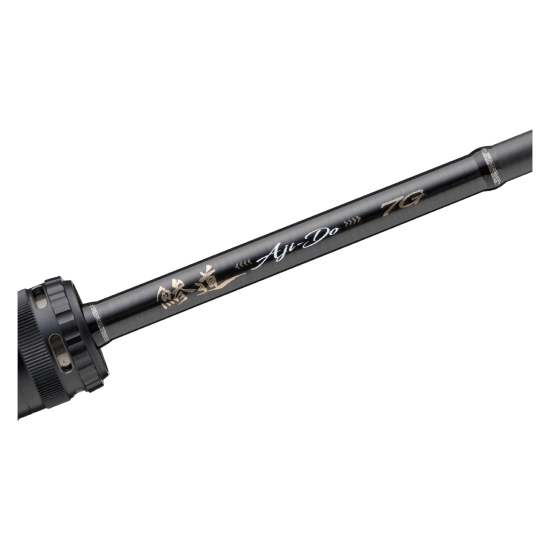 Καλάμι Ajing Major Craft Aji-Do 7G AD7-652L/T – 1,96μ / Tubular Tip | Toray M40X & T1100G