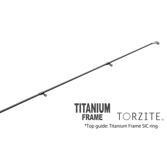 Καλάμι Ajing Major Craft Aji-Do 7G AD7-652L/T – 1,96μ / Tubular Tip | Toray M40X & T1100G