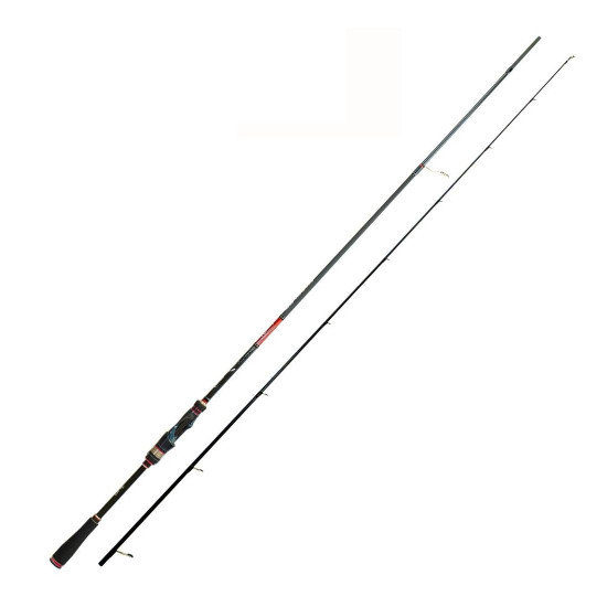 Major Craft Lati-Go 5G Vivace LTGS-792M Καλάμι Light Spinning 2,36m 3-18g