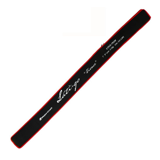 Major Craft Lati-Go 5G Vivace LTGS-792M Καλάμι Light Spinning 2,36m 3-18g
