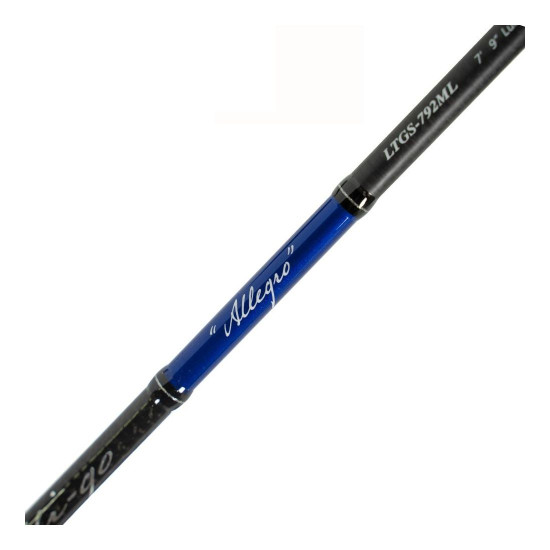 Major Craft Lati-Go 5G Allegro LTGS-792ML Καλάμι LRF & Light Game 2,36m 1-12g