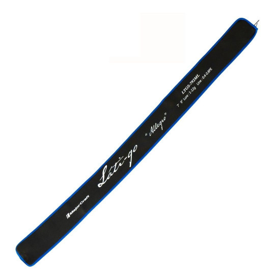 Major Craft Lati-Go 5G Allegro LTGS-792ML Καλάμι LRF & Light Game 2,36m 1-12g