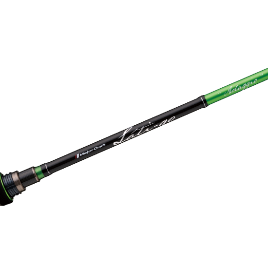 Καλάμι Spinning Major Craft Lati-Go 5G Adagio LTGS-772L – Ultra Light 0,5-8gr Καλάμι Spinning Major Craft Lati-Go 5G Adagio LTGS-772L – Ultra Light 0,5-8gr