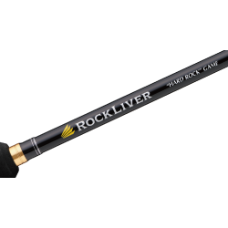 Καλάμι Major Craft Rockliver 1G Hard Rock RV1-862MH – Spinning 2,59m, 5-40gr Καλάμι Major Craft Rockliver 1G Hard Rock RV1-862MH – Spinning 2,59m, 5-40gr