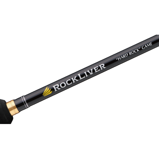 Καλάμι Major Craft Rockliver 1G Hard Rock RV1-862MH – Spinning 2,59m, 5-40gr Καλάμι Major Craft Rockliver 1G Hard Rock RV1-862MH – Spinning 2,59m, 5-40gr