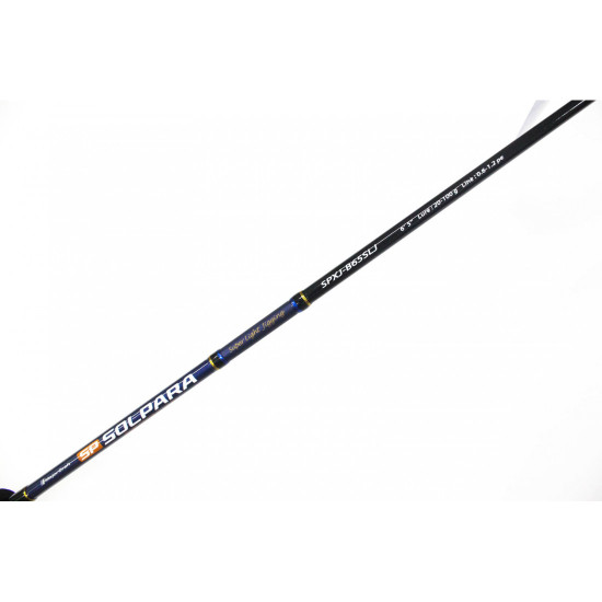 Καλάμι Jigging Major Craft SP Solpara Super Light Jigging SPXJ-B65SLJ – Baitcasting 1,95m