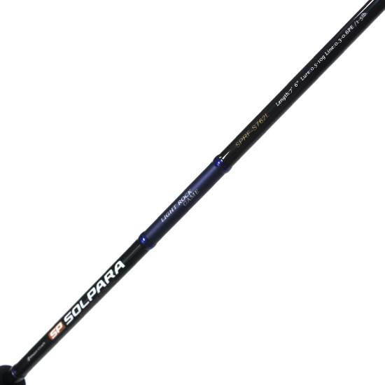 Major Craft Solpara Rockfish SPRF – Καλάμι Ψαρέματος Rock Fishing Mebaru LRF